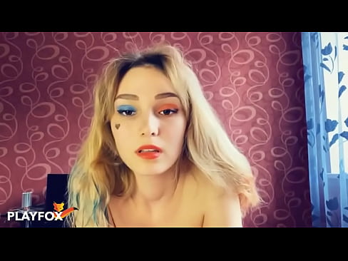 ❤️ Gilashin gaskiya na sihiri ya ba ni jima'i da Harley Quinn ️❌  a mu %ha.https-tubsexer.ru ☑